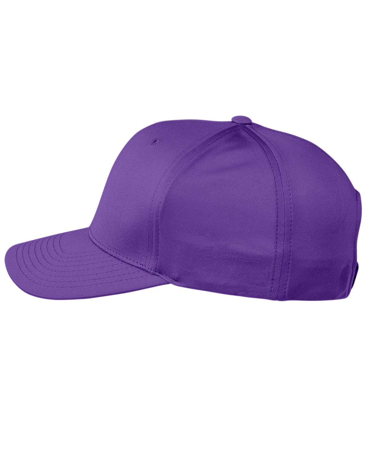 by Yupoong® Youth Zone Performance Cap - Sport Purple