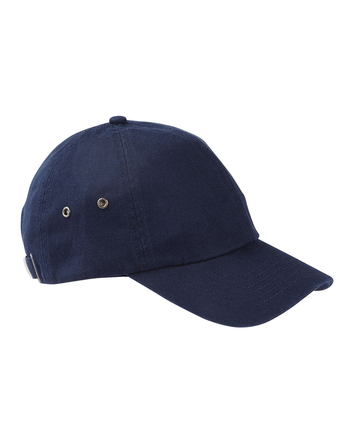 Washed Baseball Cap - Navy