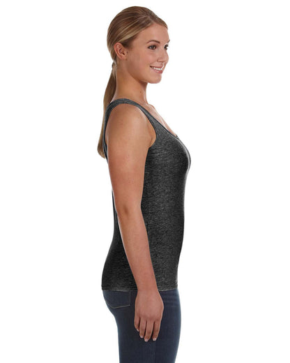 Women's Lightweight Tank - Heather Dark Gray