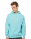 Tultex 0320TC - Unisex Fleece Pullover Hoodie - Purist Blue