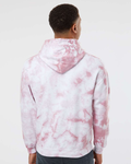 Unisex Blended Hoodie - Rose Crystal