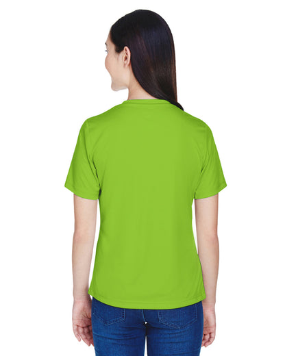Women's Zone Performance T-Shirt - Acid Green
