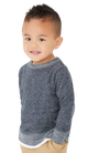 Navy Melange