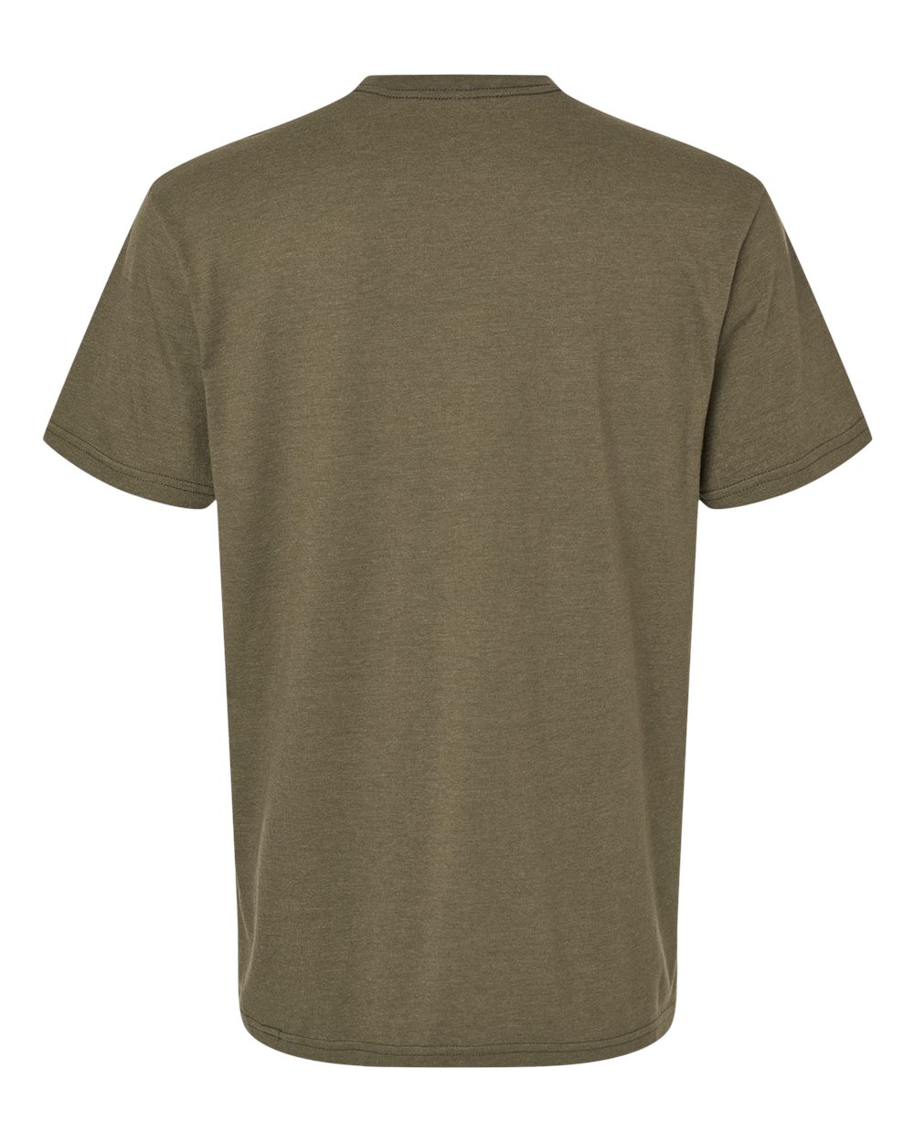 Unisex CVC T-Shirt - Heather Olive