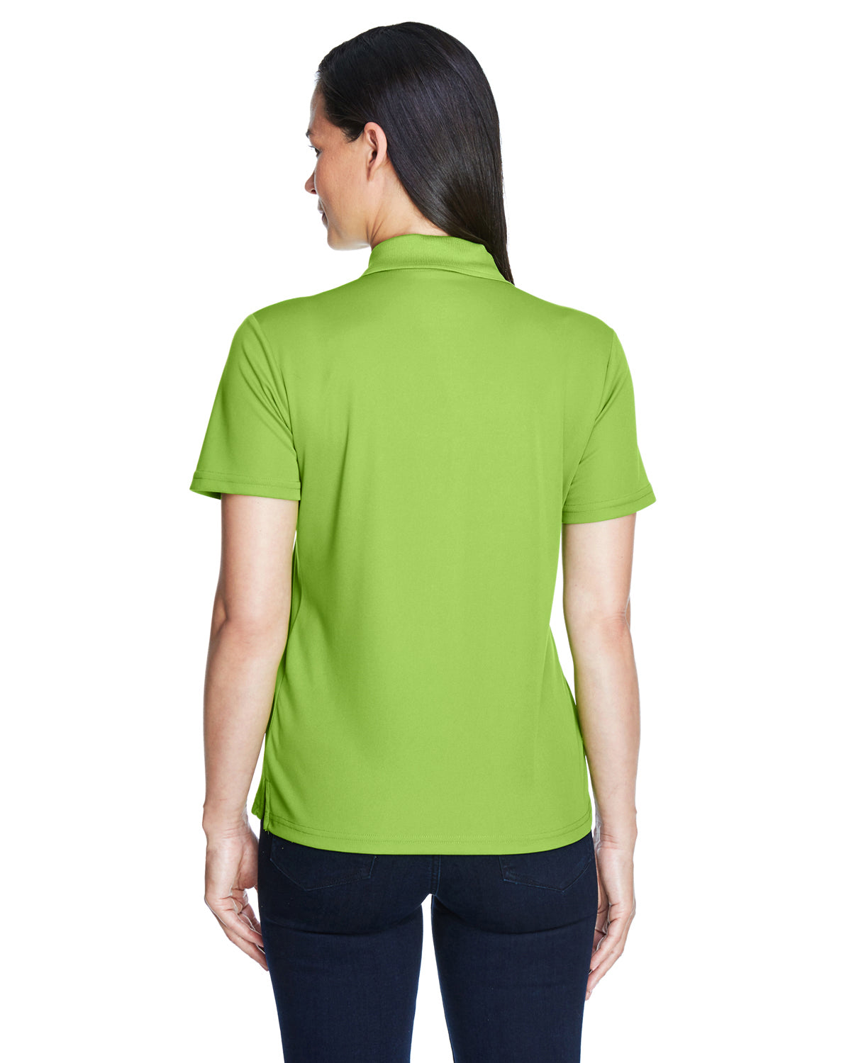 Women's Origin Performance Piqué Polo - Acid Green 645