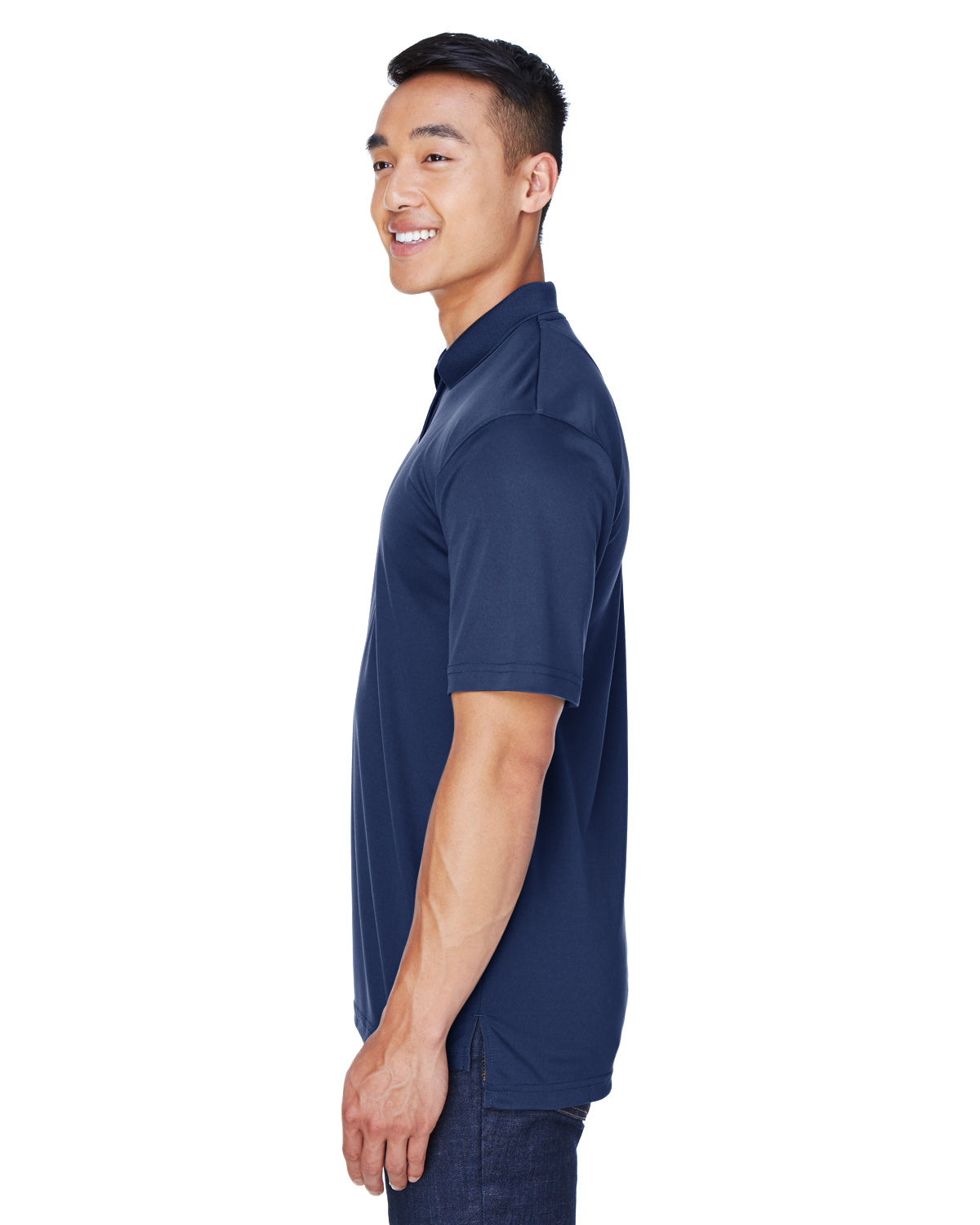 Men's Cool & Dry Sport Polo - Navy