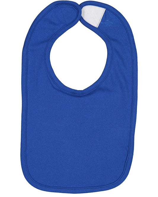 Infant Premium Jersey Bib - Royal