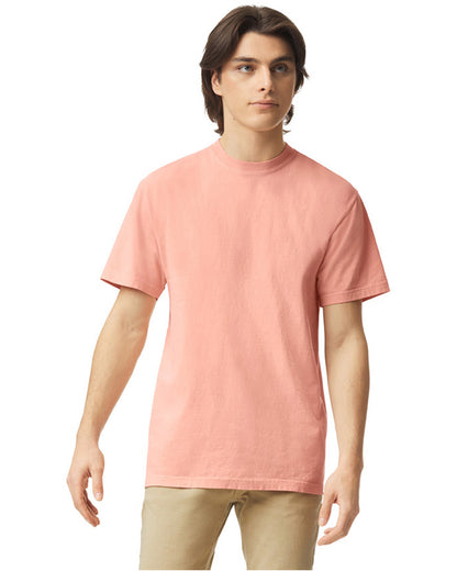 Unisex Heavyweight RS T-Shirt - Peachy