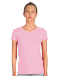 Next Level 1510 Lilac — on model front