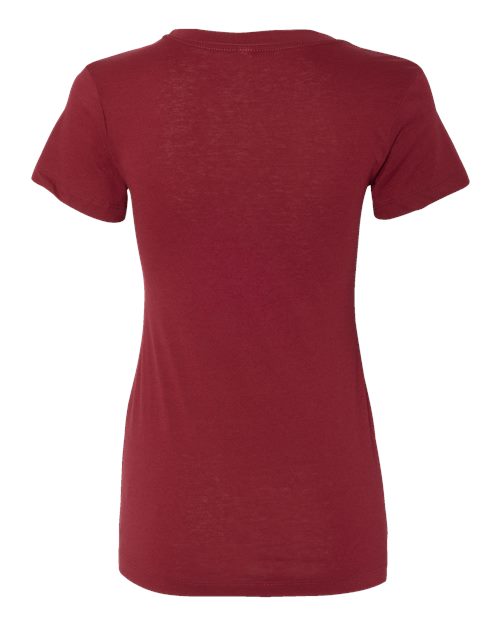 Next Level 1510 Cardinal — back
