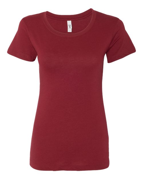 Next Level 1510 Cardinal — front