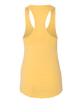 Next Level 1533 Banana Cream — back