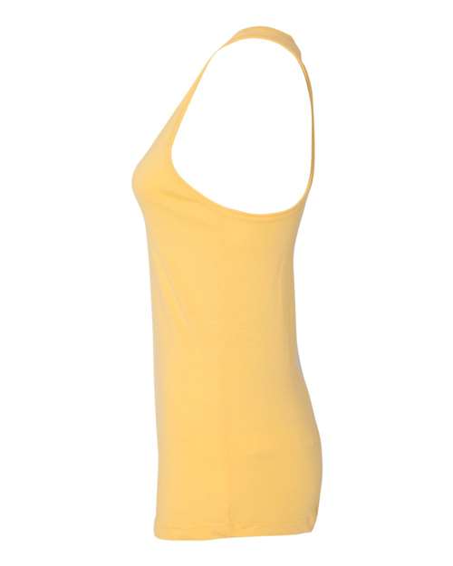 Next Level 1533 Banana Cream — direct side