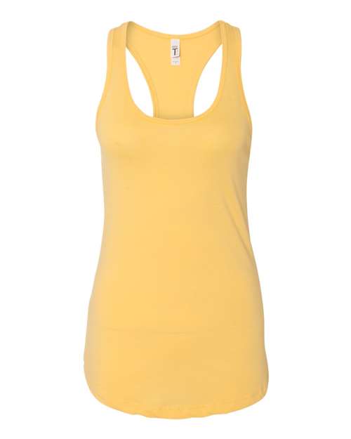 Next Level 1533 Banana Cream — front