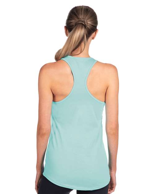 Next Level 1533 Cancun — on model back