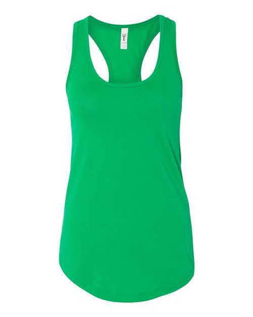 Next Level 1533 Kelly Green — front