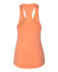 Next Level 1533 Light Orange — back