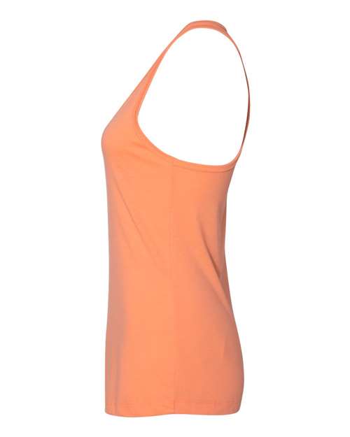 Next Level 1533 Light Orange — direct side