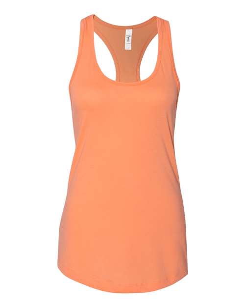 Next Level 1533 Light Orange — front