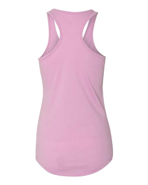Next Level 1533 Lilac — back