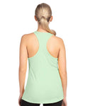 Next Level 1533 Mint — on model back