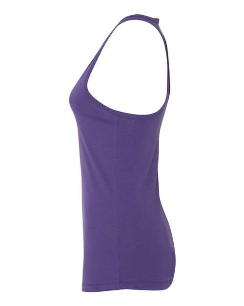 Next Level 1533 Purple Rush — direct side