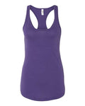 Next Level 1533 Purple Rush — front