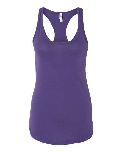 Next Level 1533 Purple Rush — front