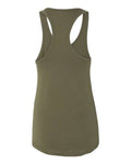 Next Level 1533 Military Green — back