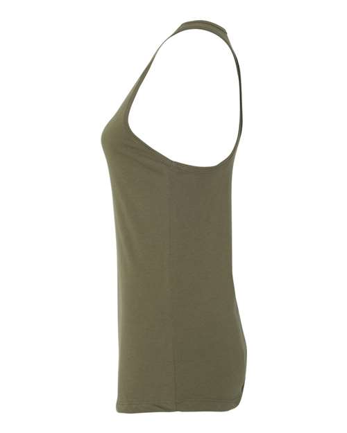 Next Level 1533 Military Green — direct side