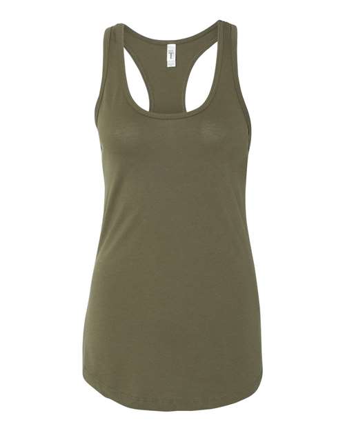 Next Level 1533 Military Green — front