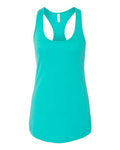 Next Level 1533 Tahiti Blue — front