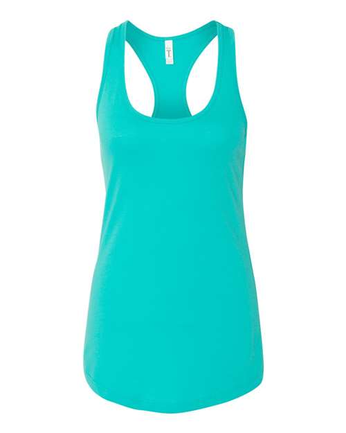 Next Level 1533 Tahiti Blue — front