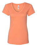 Next Level 1540 Light Orange — front