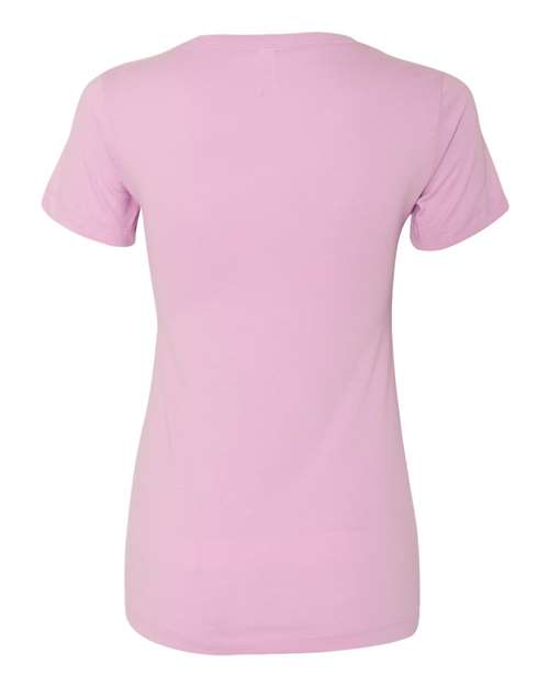 Next Level 1540 Lilac — back
