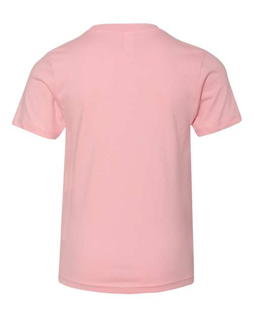 Next Level 3310 Light Pink — back