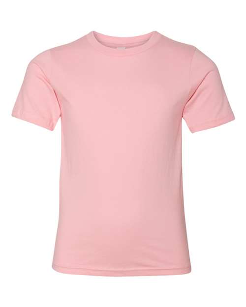 Next Level 3310 Light Pink — front