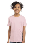Next Level 3310 Light Pink — on model front