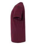 Next Level 3310 Maroon — direct side