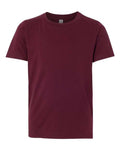 Next Level 3310 Maroon — front