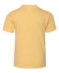 Next Level 3312 Banana Cream — back