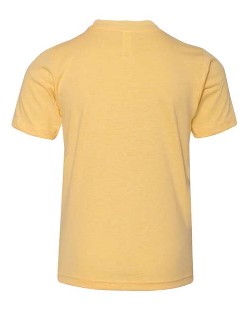 Next Level 3312 Banana Cream — back