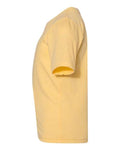 Next Level 3312 Banana Cream — direct side