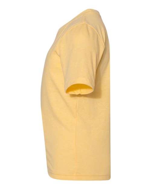 Next Level 3312 Banana Cream — direct side