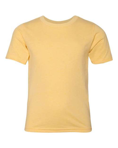 Next Level 3312 Banana Cream — front