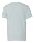 Next Level 3312 Ice Blue — back