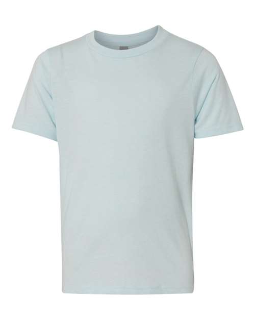 Next Level 3312 Ice Blue — front