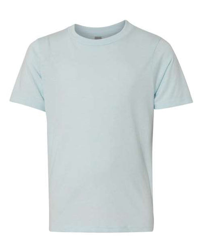 Next Level 3312 Ice Blue — front