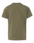 Next Level 3312 Military Green — back