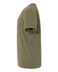 Next Level 3312 Military Green — direct side